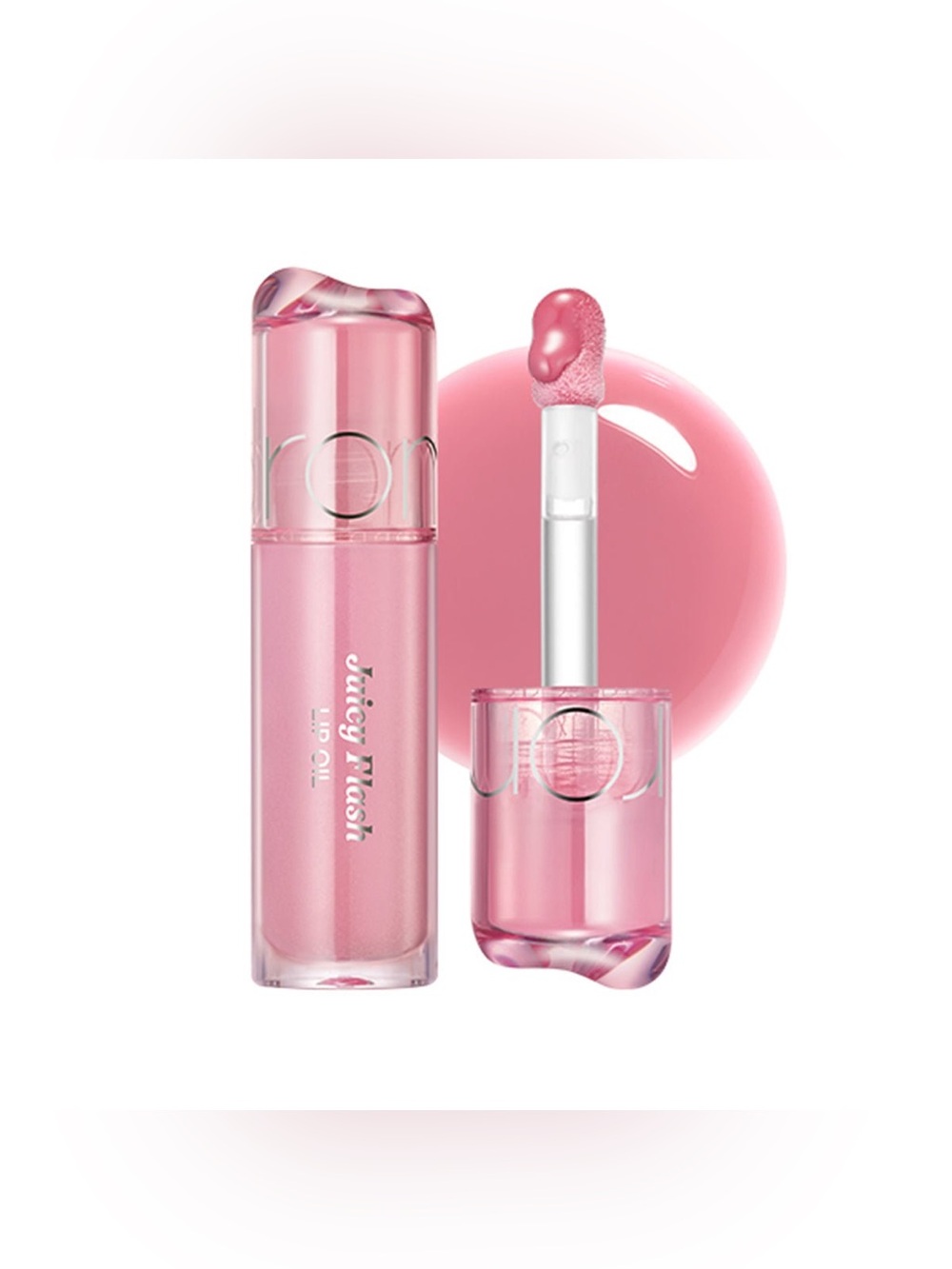 Romand Juicy Flash Lip Oil - Berry Up